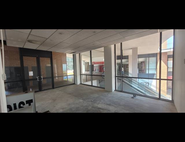 97.10M² RETAIL TO LET IN NELSPRUIT CENTRAL